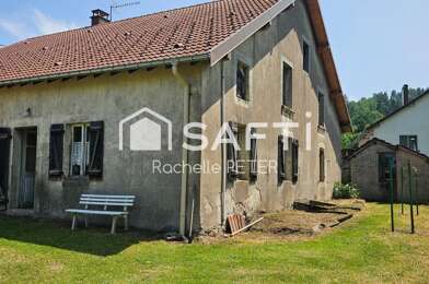 Maison 10 pièces 159000 €