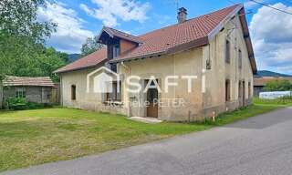 Maison 10 Pièces 180 m² à vendre à Basse-sur-le-Rupt (88120)