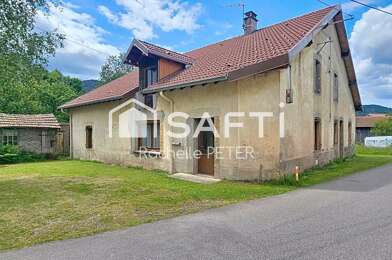 Maison 10 pièces 159000 €