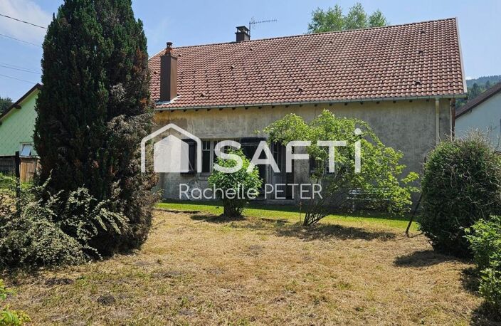 Gros potentiel pour cette grande maison de village à rénover, avec terrain plat, toiture neuve ! — photo 4