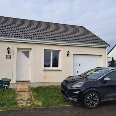 Maison 3 pièces 179000 €