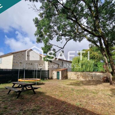 Maison 5 pièces 247000 €