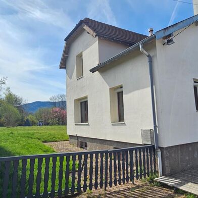 Maison 6 pièces 178000 €