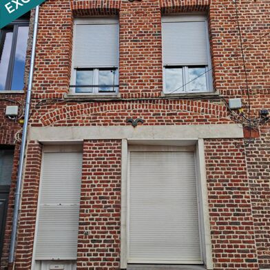 Maison 3 pièces 110000 €