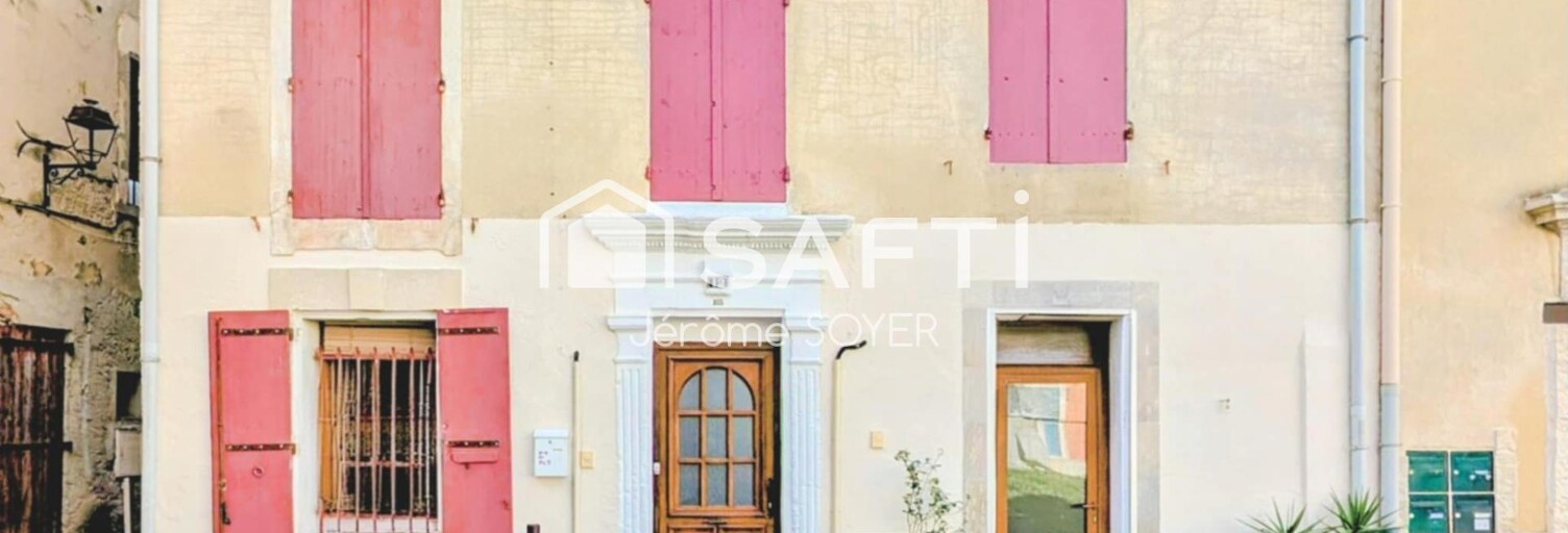 Immeuble  97 m² à vendre à Châteaurenard (13160)