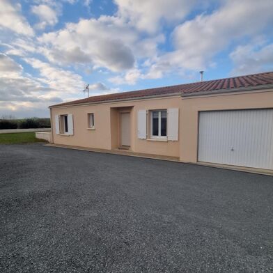 Maison 4 pièces 201000 €