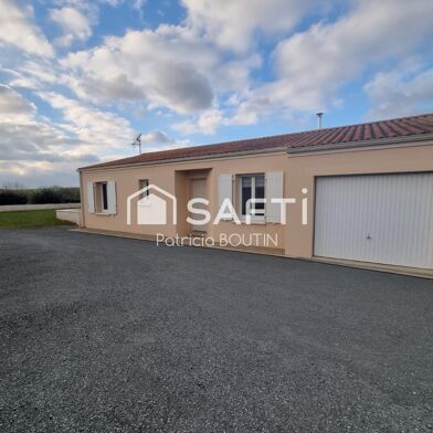 Maison 4 pièces 193000 €