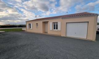 Maison 4 Pièces 93 m² à vendre à Azay-le-Brûlé (79400)