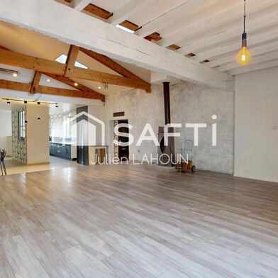 Maison 3 pièces 212000 €