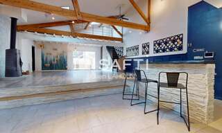 Maison 3 Pièces 142 m² à vendre à Salles-d'Angles (16130)
