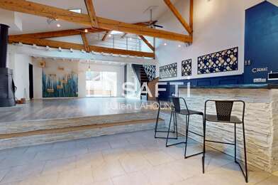 Maison 3 pièces 212000 €