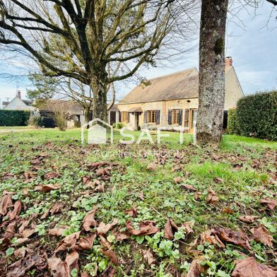 Maison 4 pièces 180000 €