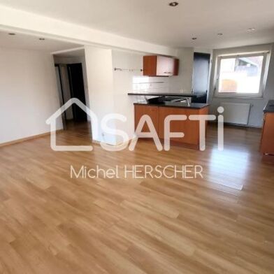 Appartement 3 pièces 130000 €