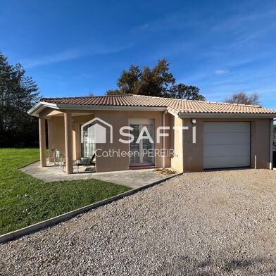 Maison 5 pièces 332000 €