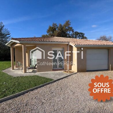 Maison 5 pièces 332000 €