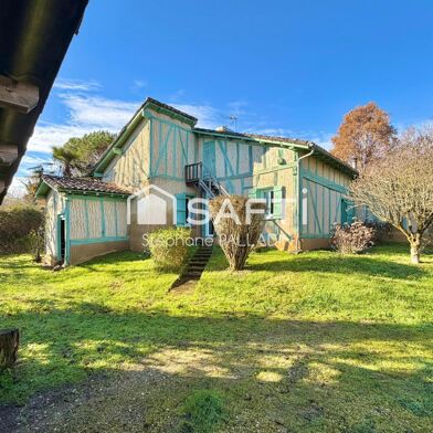 Maison 6 pièces 256700 €