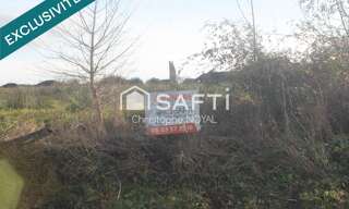 Terrain  4520 m² à vendre à Hagetaubin (64370)