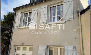 Maison 4 Pièces 80 m² à vendre à Azay-sur-Cher (37270)