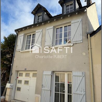 Maison 4 pièces 159000 €