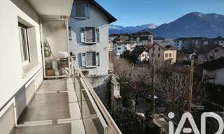 Appartement 1 Pièce 36 m² à vendre à Annecy (74000)