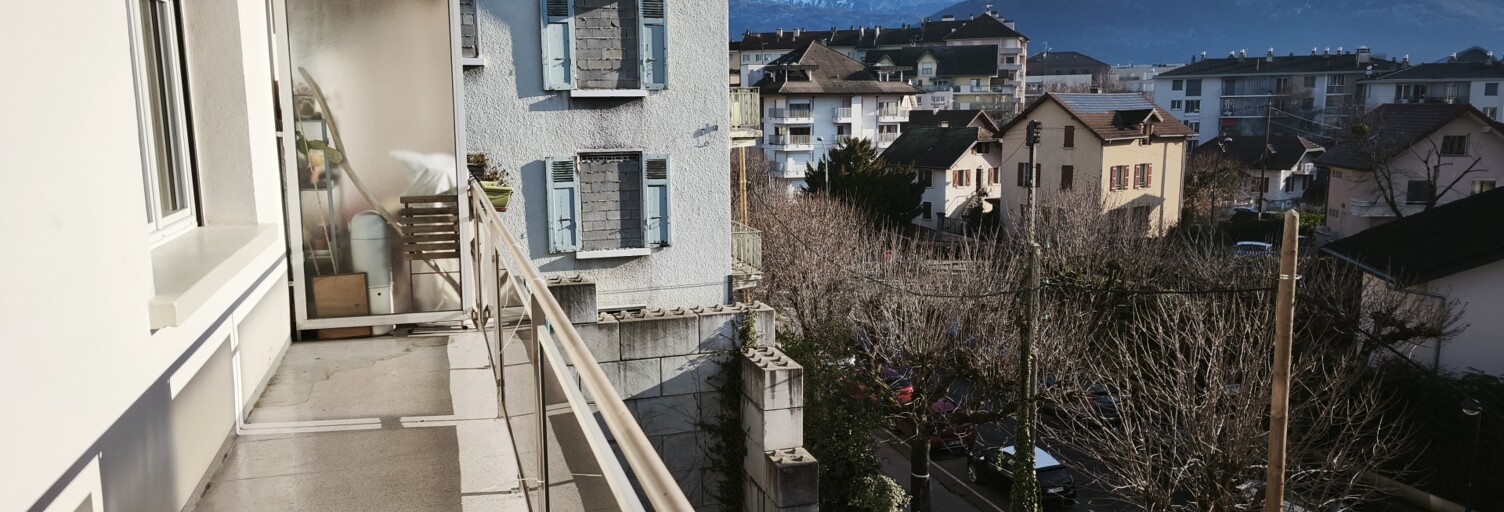 Appartement 1 Pièce 36 m² à vendre à Annecy (74000)