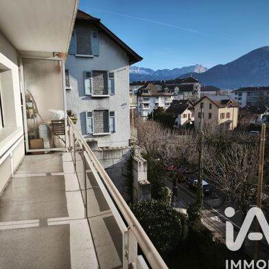 Appartement 1 pièces 185700 €
