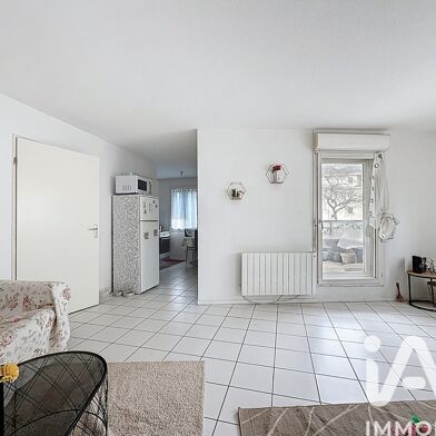 Appartement 3 pièces 89000 €
