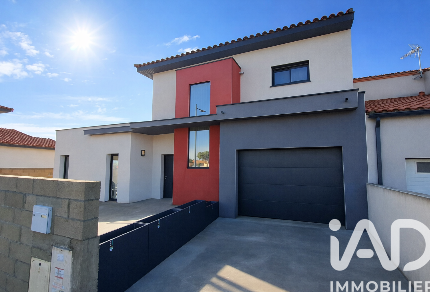 Vente Maison/villa 4 pièces — photo 1