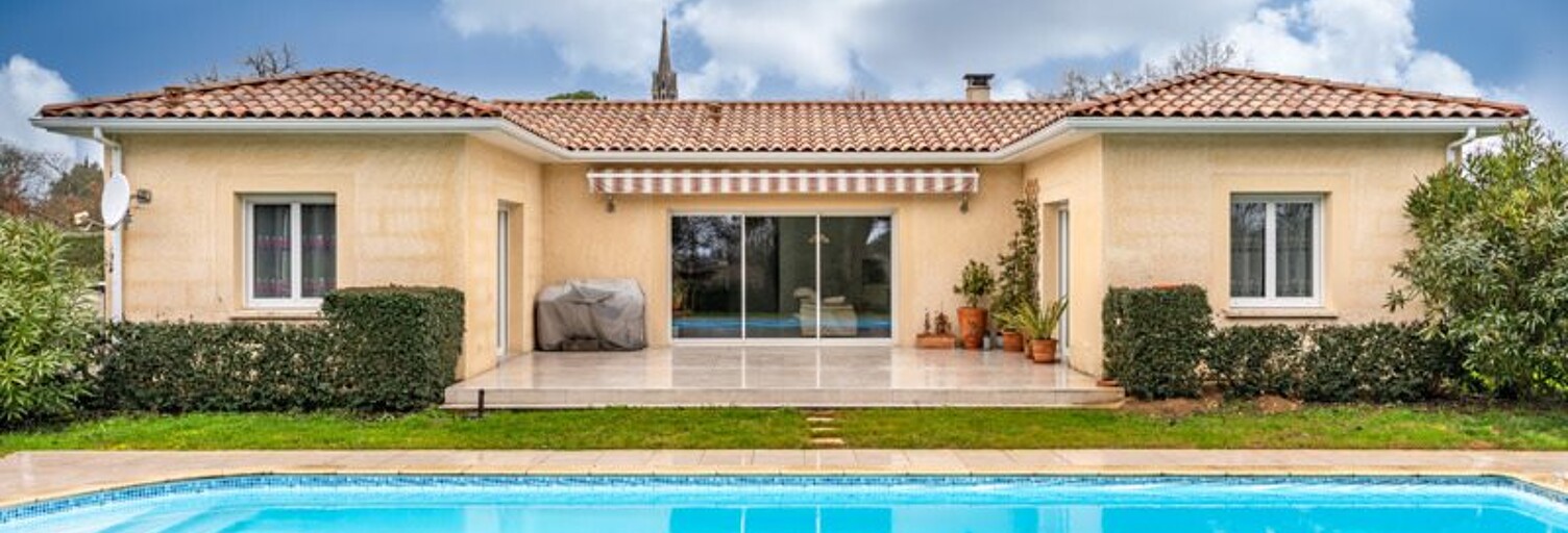 Maison 5 Pièces 129 m² à vendre à Baleyssagues (47120)