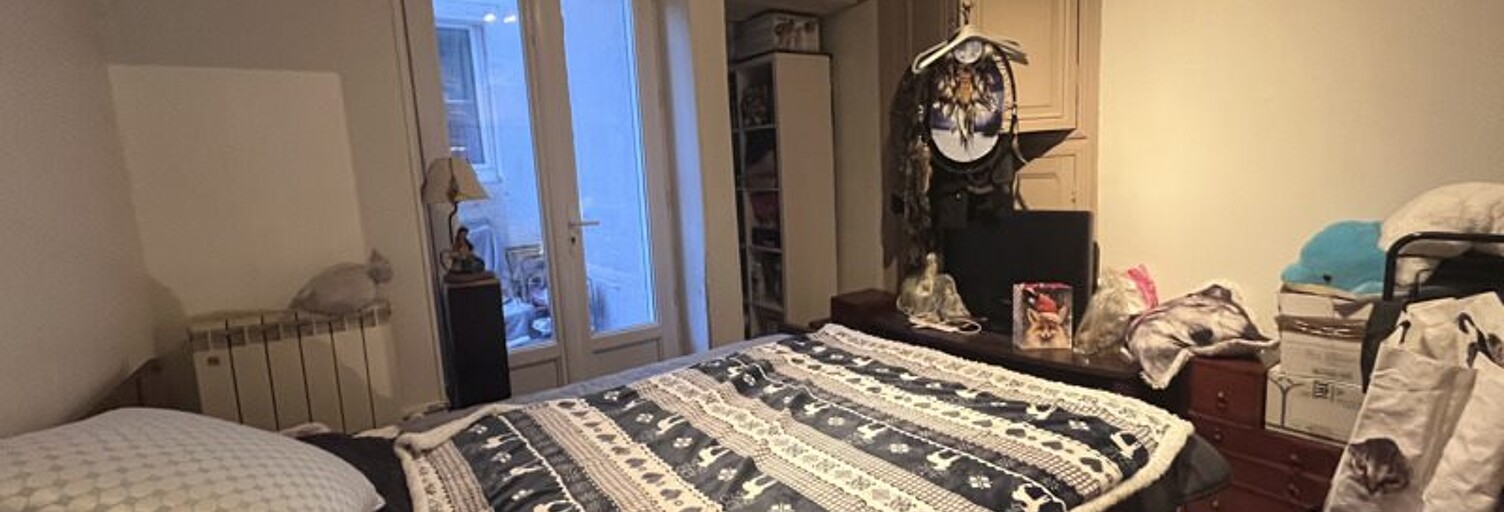 Appartement 2 Pièces 35 m² à vendre à Périgueux (24000)