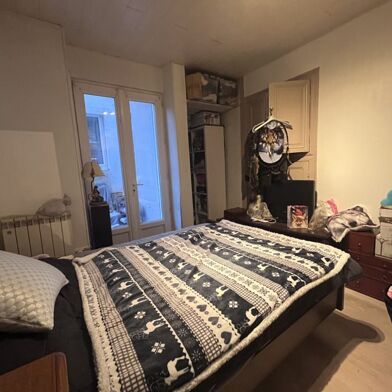 Appartement 2 pièces 50000 €