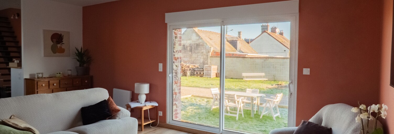 Maison 4 Pièces 113 m² à vendre à Noyon (60400)