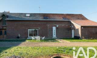 Maison 4 Pièces 135 m² à vendre à Noyon (60400)