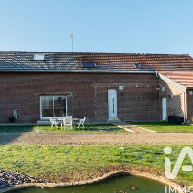 Maison 4 pièces 194000 €