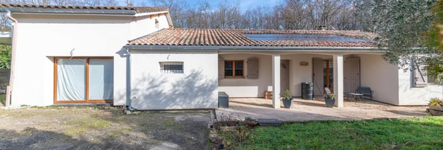 Maison 7 Pièces 160 m² à vendre à Fronton (31620)