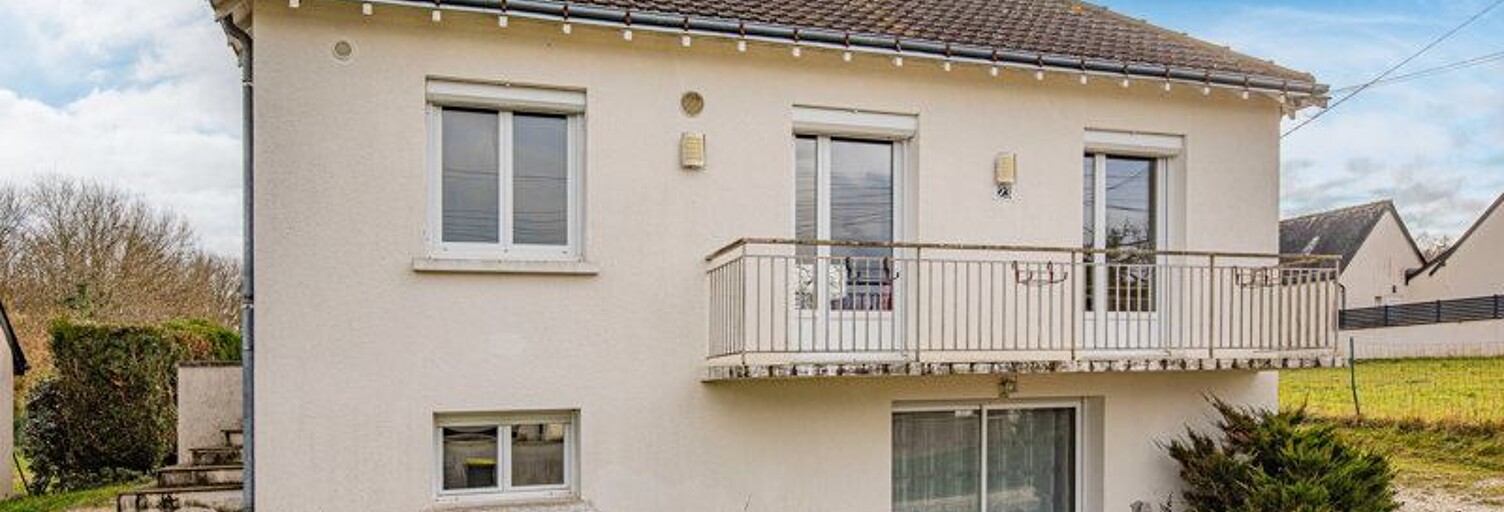 Maison 6 Pièces 145 m² à vendre à Amboise (37400)