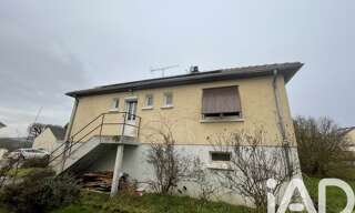 Maison 4 Pièces 70 m² à vendre à Rouvroy-sur-Marne (52300)