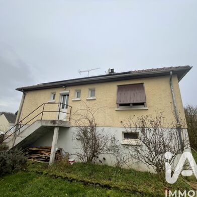 Maison 4 pièces 110000 €