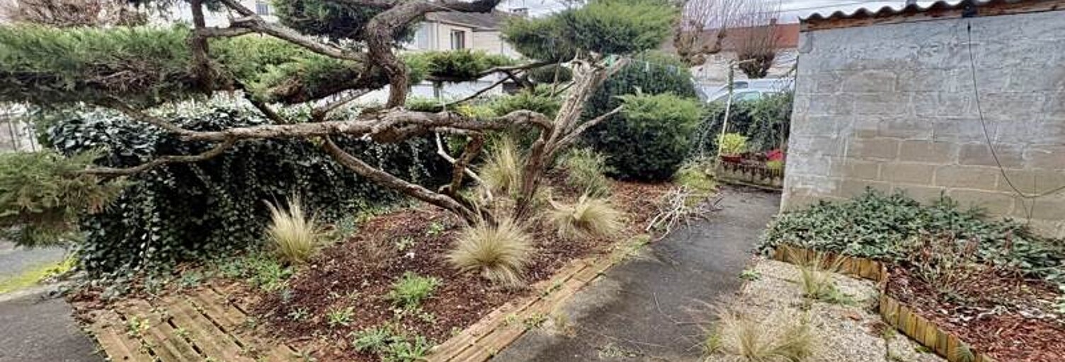 Maison 4 Pièces 73 m² à vendre à Châteauroux (36000)