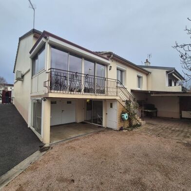 Maison 5 pièces 160175 €