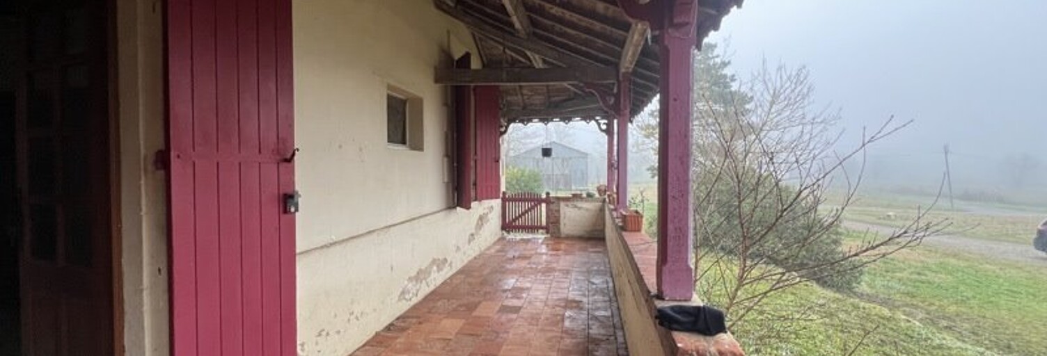 Maison 4 Pièces 110 m² à vendre à Fauillet (47400)