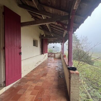 Maison 4 pièces 129600 €