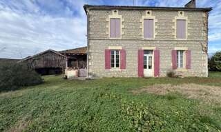 Maison 4 Pièces 110 m² à vendre à Fauillet (47400)