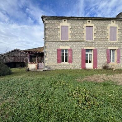 Maison 4 pièces 129600 €