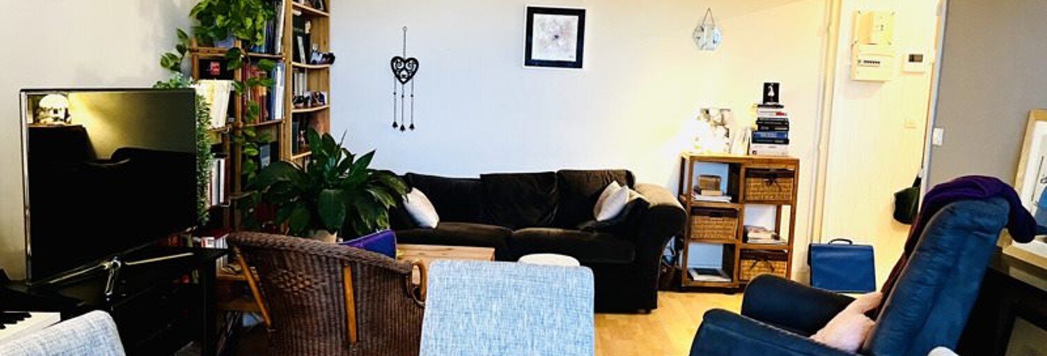 Appartement 3 Pièces 62 m² à vendre à Brest (29200)