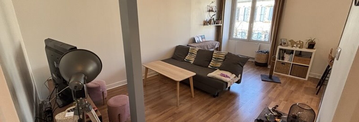 Appartement 2 Pièces 47 m² à vendre à Brest (29200)