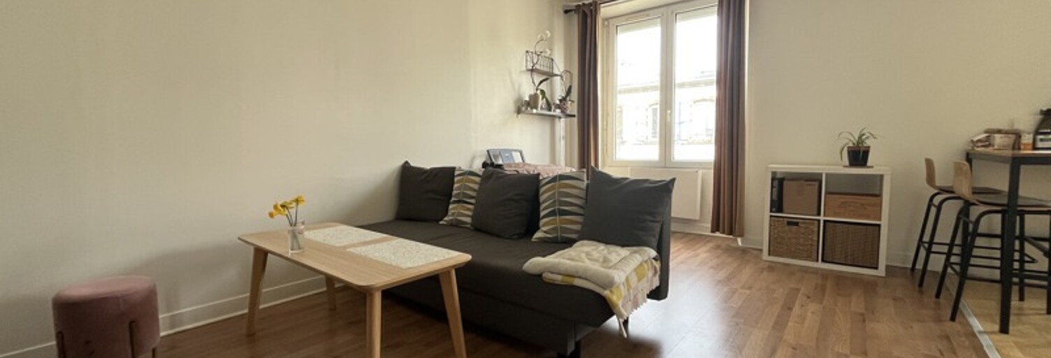 Appartement 2 Pièces 47 m² à vendre à Brest (29200)