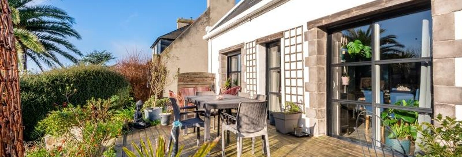 Maison 4 Pièces 83 m² à vendre à Plouescat (29430)