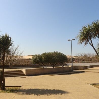 Appartement 2 pièces 165550 €