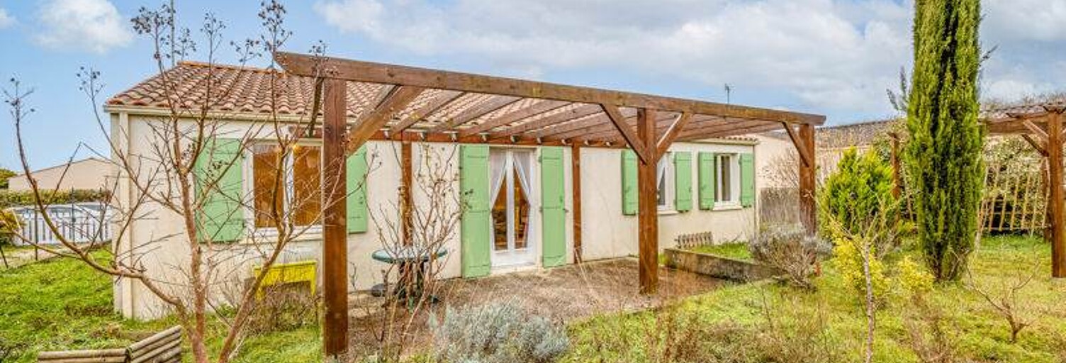 Maison 5 Pièces 86 m² à vendre à Surgères (17700)